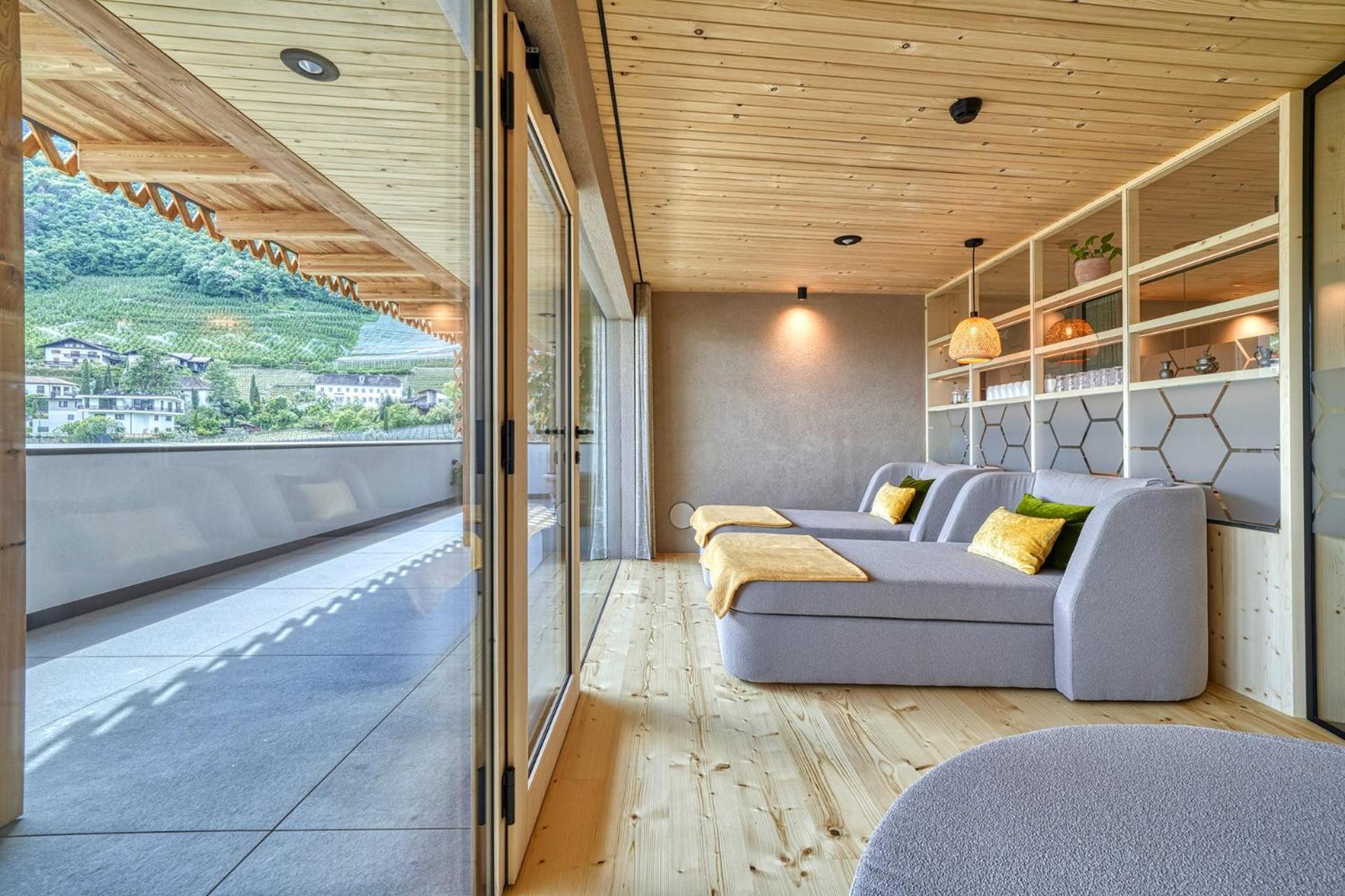 Eco Bnb & Apartments Bruendlerhof Marlengo Exterior photo