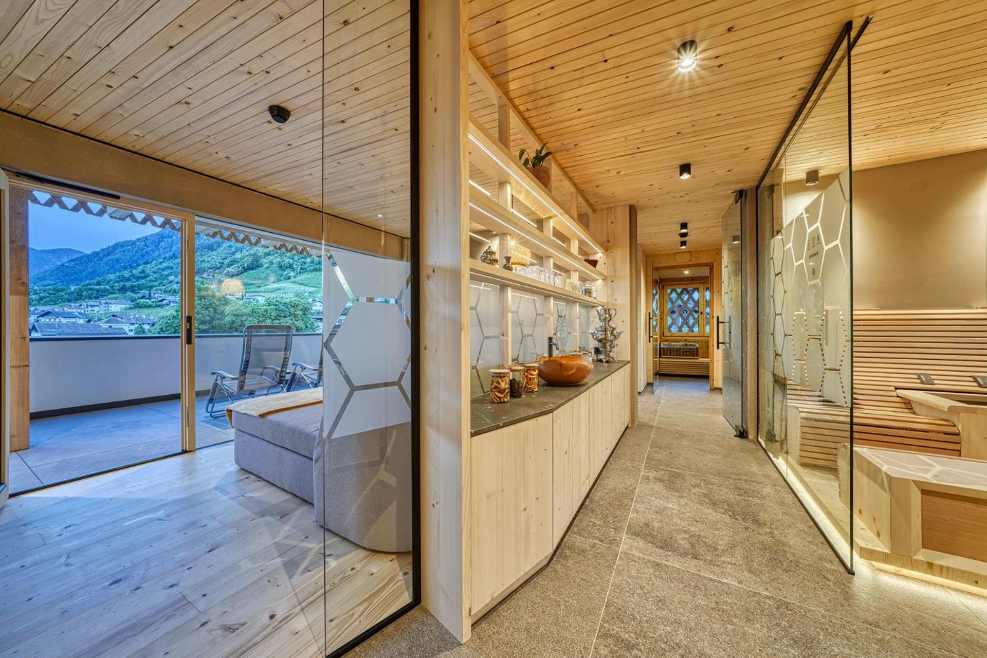 Eco Bnb & Apartments Bruendlerhof Marlengo Exterior photo