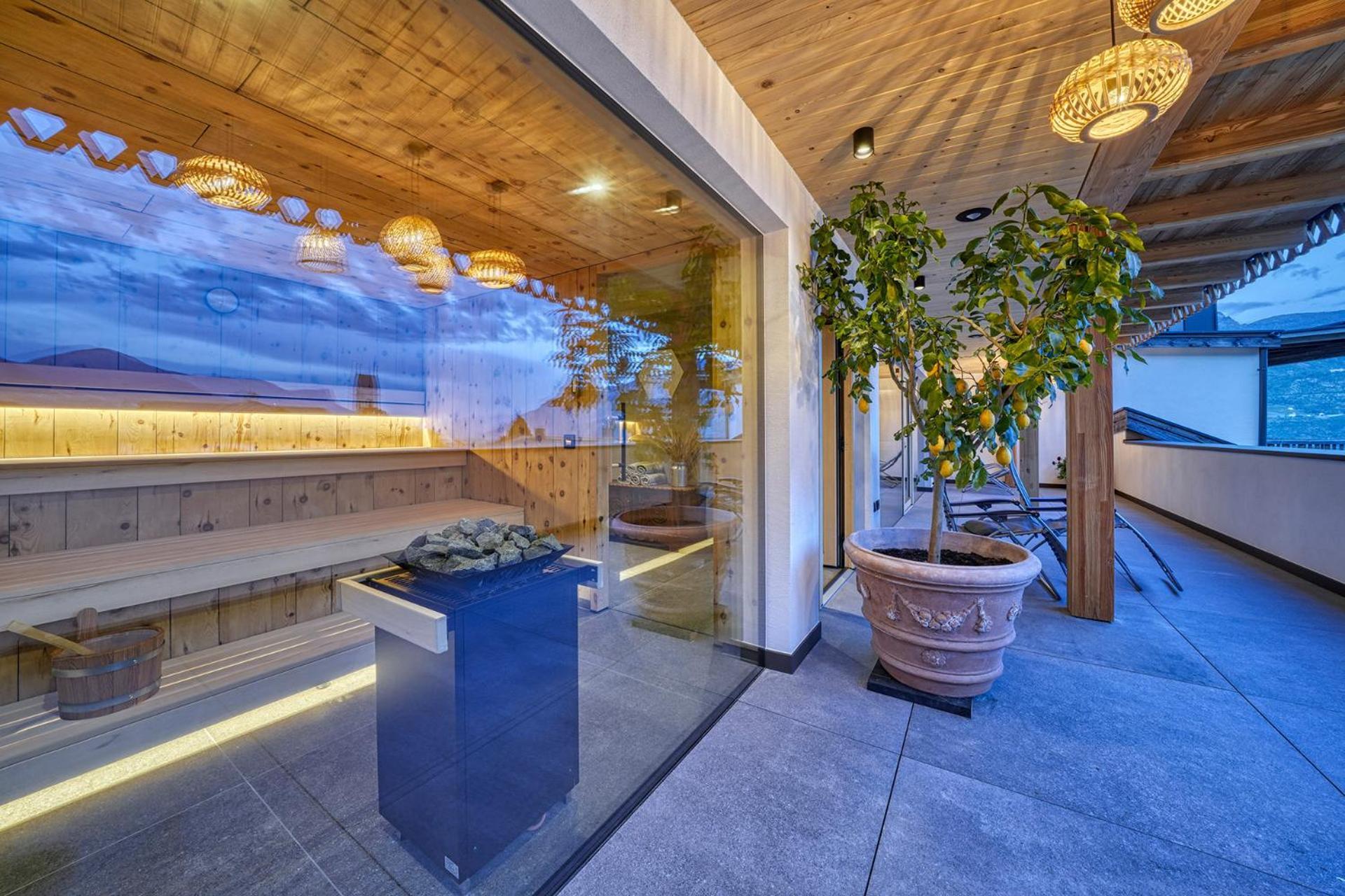Eco Bnb & Apartments Bruendlerhof Marlengo Exterior photo
