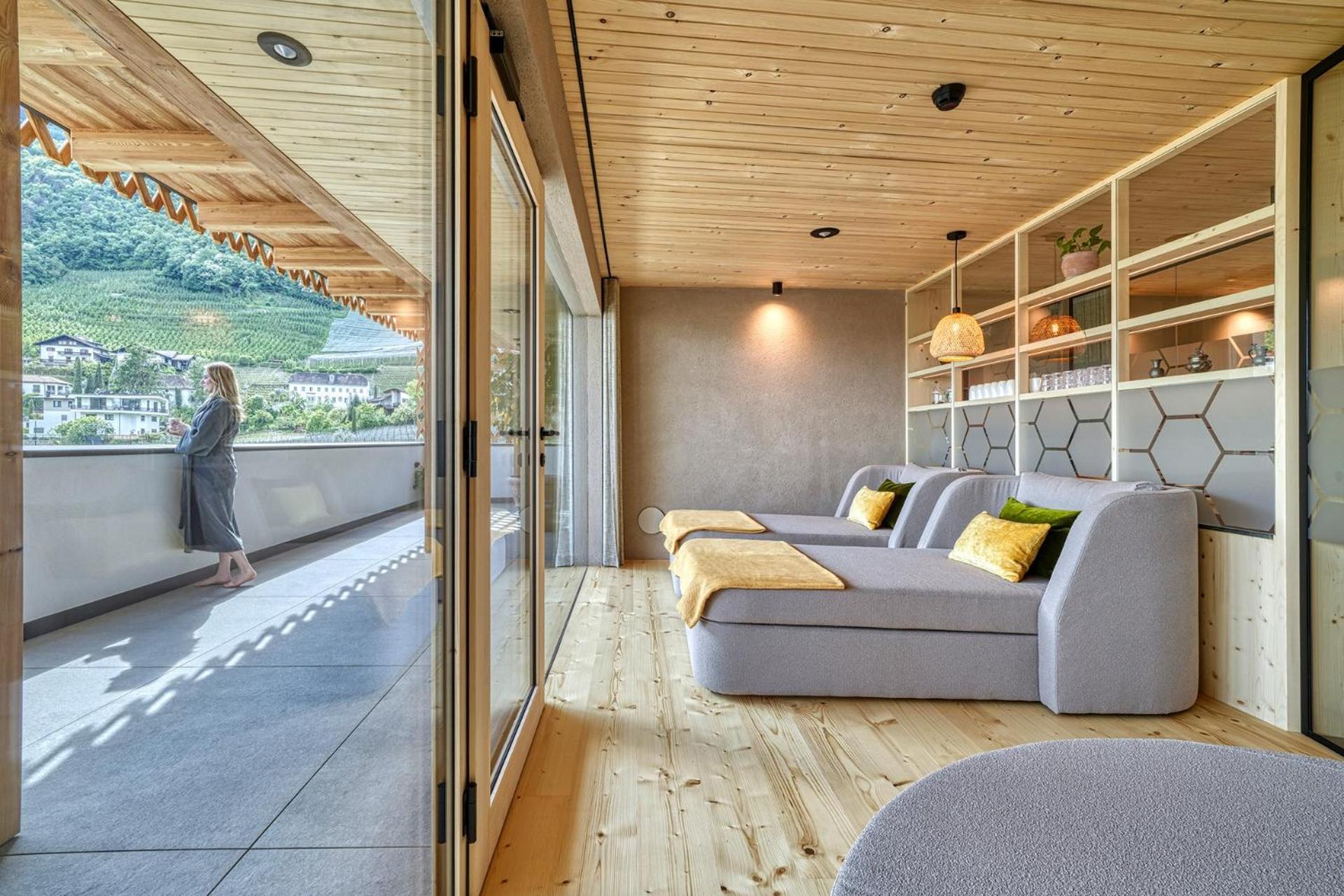 Eco Bnb & Apartments Bruendlerhof Marlengo Exterior photo