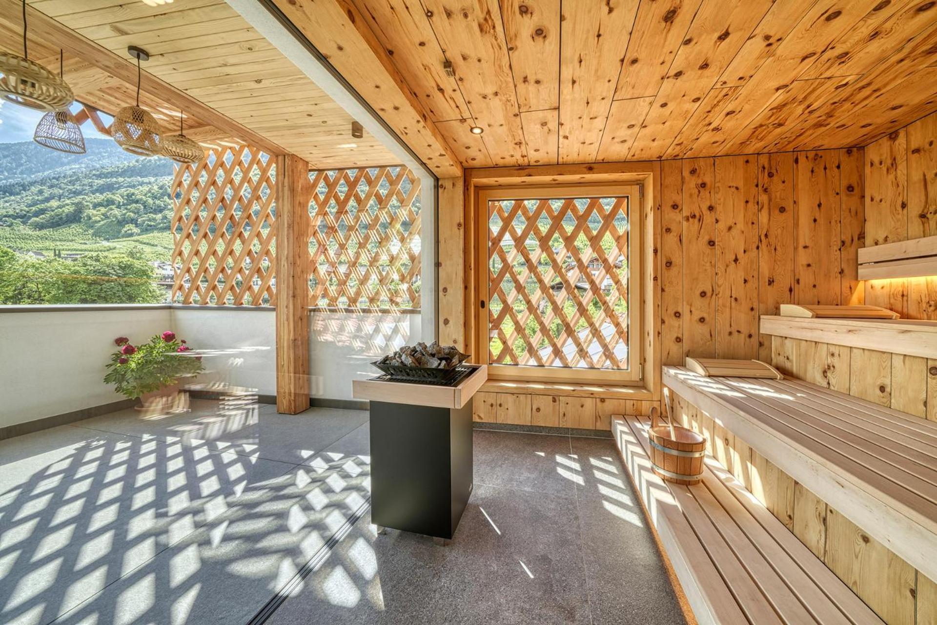 Eco Bnb & Apartments Bruendlerhof Marlengo Exterior photo
