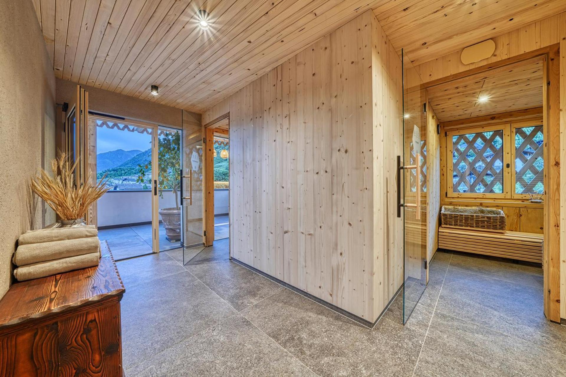 Eco Bnb & Apartments Bruendlerhof Marlengo Exterior photo