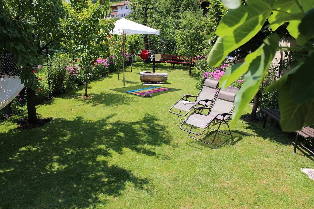 Eco Bnb & Apartments Bruendlerhof Marlengo Exterior photo