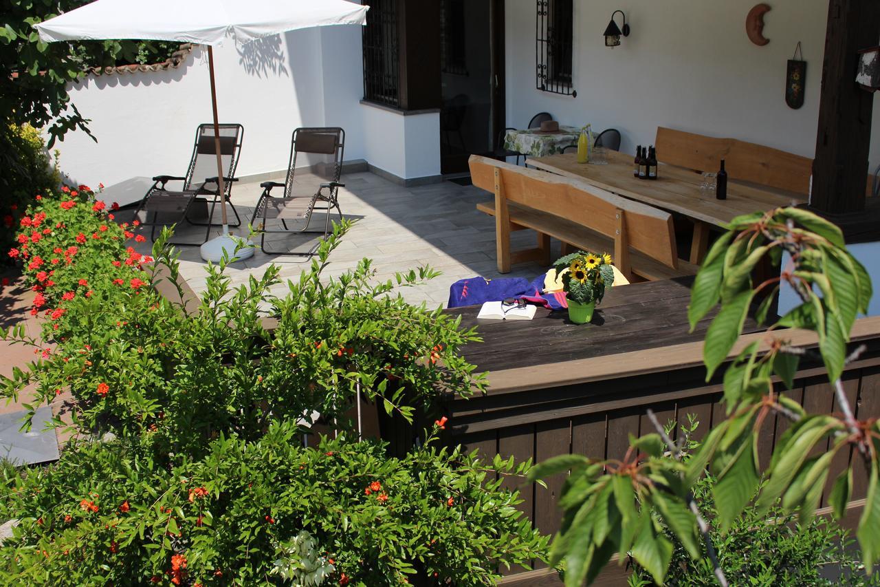 Eco Bnb & Apartments Bruendlerhof Marlengo Exterior photo