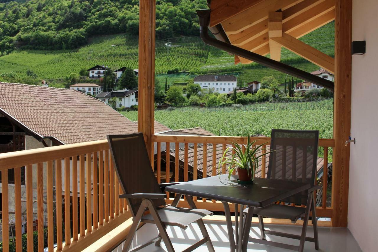 Eco Bnb & Apartments Bruendlerhof Marlengo Exterior photo