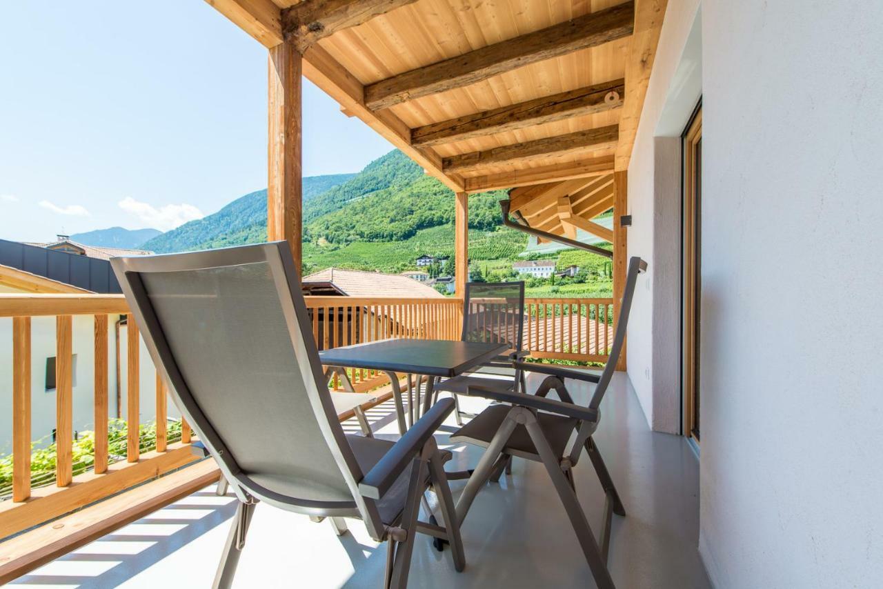 Eco Bnb & Apartments Bruendlerhof Marlengo Exterior photo